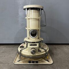 美品『Aladdin』アラジン 開放式石油ストーブ 石油ストーブ ストーブ キャンプ J390001lllの画像