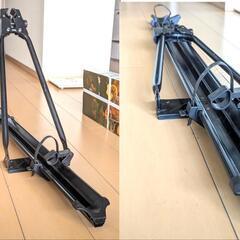 【1度使用】 THULE 549 正立式サイクル（自転車）キャリ...
