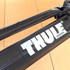 【1度使用】 THULE 549 正立式サイクル（自転車）キャリア（本体のみ）の画像