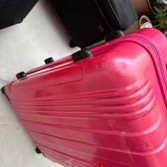 スーツケースの画像