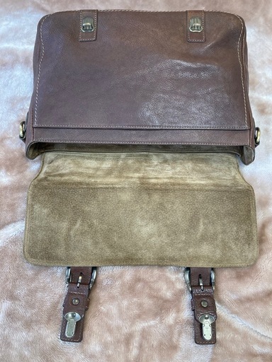 土屋鞄製造所2WAYショルダーバッグ ビジネスバッグ書類鞄 bag かばんカバン