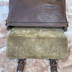 土屋鞄製造所2WAYショルダーバッグ ビジネスバッグ書類鞄 bag かばんカバンの画像
