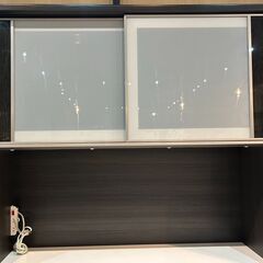 ニトリ キッチンボード ポスティア120 オープンダイニングボード キッチン収納 リサイクルショップ札幌 買取本舗 西野店の画像