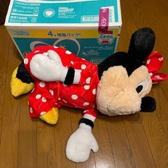 ぬいぐるみ　ミニー　アミューズメント景品　　の画像