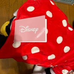 ぬいぐるみ　ミニー　アミューズメント景品　　の画像