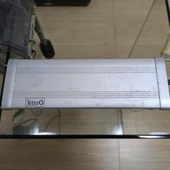 ガラス水槽セット（縦30cm×横30cm×高さ55cm）の画像