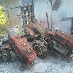 耕運機