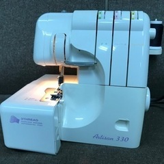 (決まりました)差動送り★babylock   Artisan330