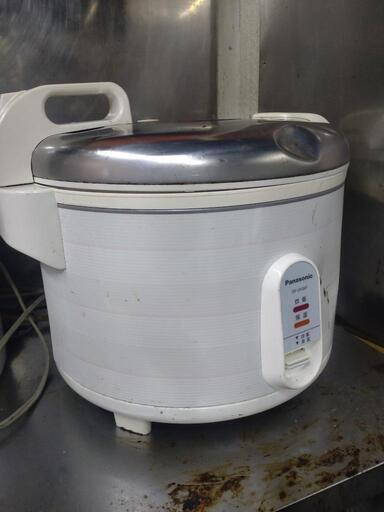 電子ジャー炊飯器 ２升炊き