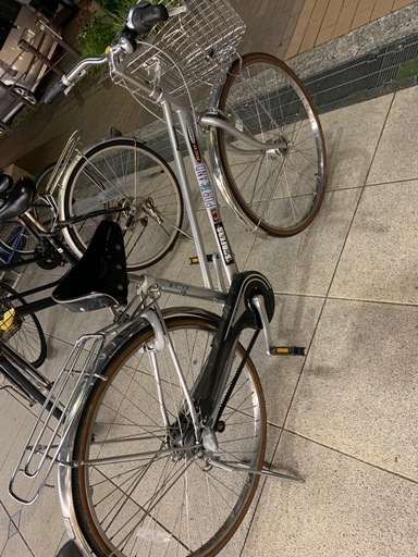 自転車