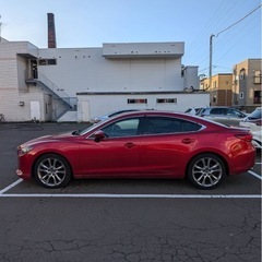 アテンザの画像