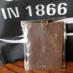 【新品未使用品】🌼パスケースの画像