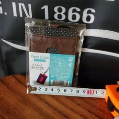 【新品未使用品】🌼パスケースの画像