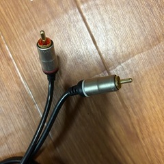オーディオケーブル①の画像