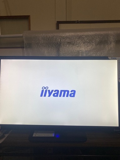 【最終値下げ2000円オフ】格安！美品！早い者勝ち！動作品！保証有！ｲｲﾔﾏ2018年式28インチモニター