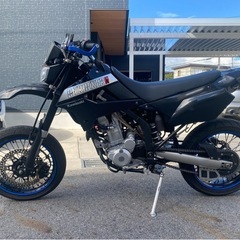 値下げ交渉あり！カスタム総額10万円以上！dトラッカーxの画像