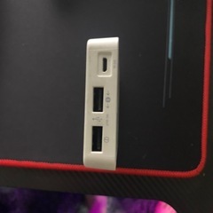 ソフトバンクモバイルバッテリーの画像