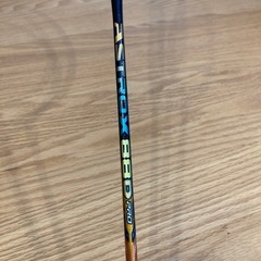バドミントンラケット　ASTROX88D PRO 修理品　の画像