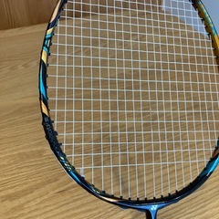 バドミントンラケット　ASTROX88D PRO 修理品　の画像