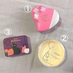 小物入れセット　✴︎