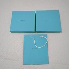 ティファニー　ボックス　ショッパー