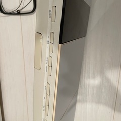 パナソニック ミニコンポ Bluetooth対応 ホワイト SC-HC395の画像
