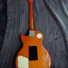 キルトトップ　レスポールギター　【投稿を下げる前に】の画像