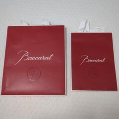 バカラ　ショッパー　