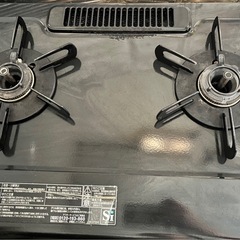 取引中　ガスコンロ（都市ガス用）IC-N30B-Rの画像