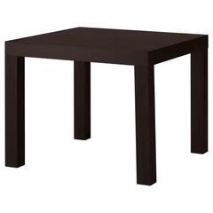 【取引中】【新品未開封】IKEA LACK サイドテーブル