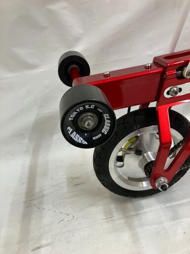 PACIFIC CYCLES 「パシフィックサイクル」 CARRYME 2021年モデル 8インチ 折り畳み自転車 ITD2XIQM9VDC
