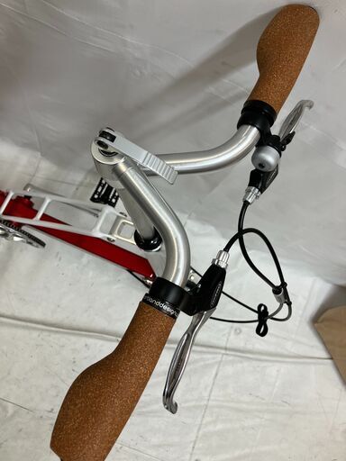 PACIFIC CYCLES 「パシフィックサイクル」 CARRYME 2021年モデル 8インチ 折り畳み自転車 ITD2XIQM9VDC