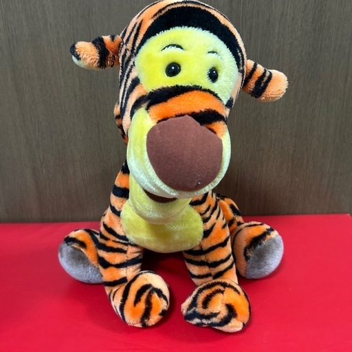 ディズニーワールド　ティガー