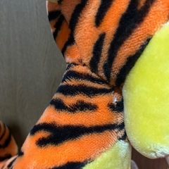 ディズニーワールド　ティガー　　の画像