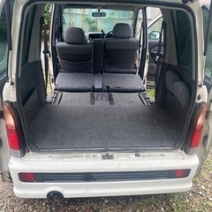 🉐（車2台出品中🙇‍♀️）アトレーワゴン　総額5万円、長い車検R7の7月迄の画像