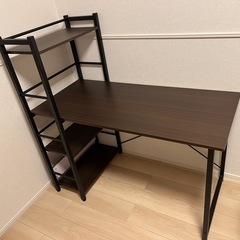 ニトリ　システムデスク