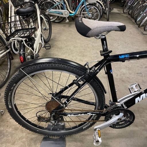 【Ｙ1457】マウンテン　アラヤ　マディーフォックス　　26インチ  33,660円（防犯・税込）