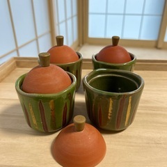 小鉢　4個