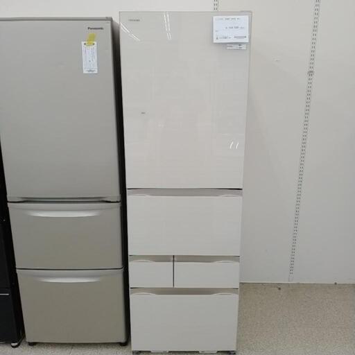 TOSHIBA 冷蔵庫 20年製 465L TJ7061