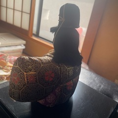 木目込み人形の画像