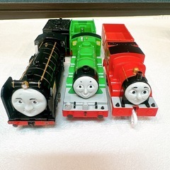 プラレール　トーマス　まとめ売りの画像