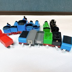プラレール　トーマス　まとめ売りの画像