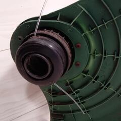 早い者勝ち!大幅値下げ!Greenforce電動ナイロンコードカッターKCC-300の画像