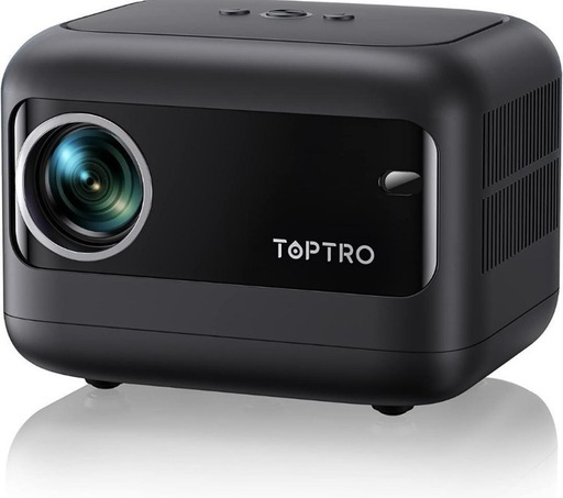 小型電動フォーカスプロジェクター 5G WiFiプロジェクター 短焦点投影