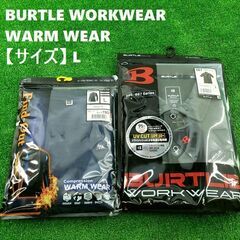 【BURTLE/ワークマン】半袖ポロシャツ 起毛長袖クルーネック...