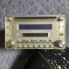 clarion.DMB165カーオーディオ   