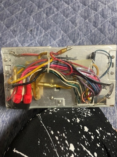 clarion.DMB165カーオーディオ   