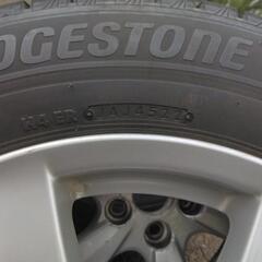 （取引中）スタッドレスタイヤの画像