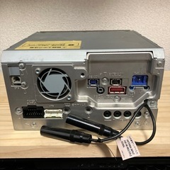 カロッツエリア　HDDナビ　AVIC-HRZ 99の画像