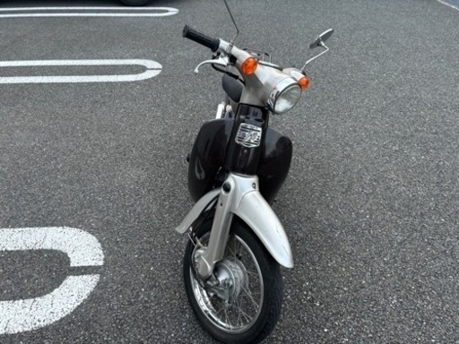 HONDA リトルカブ 50cc